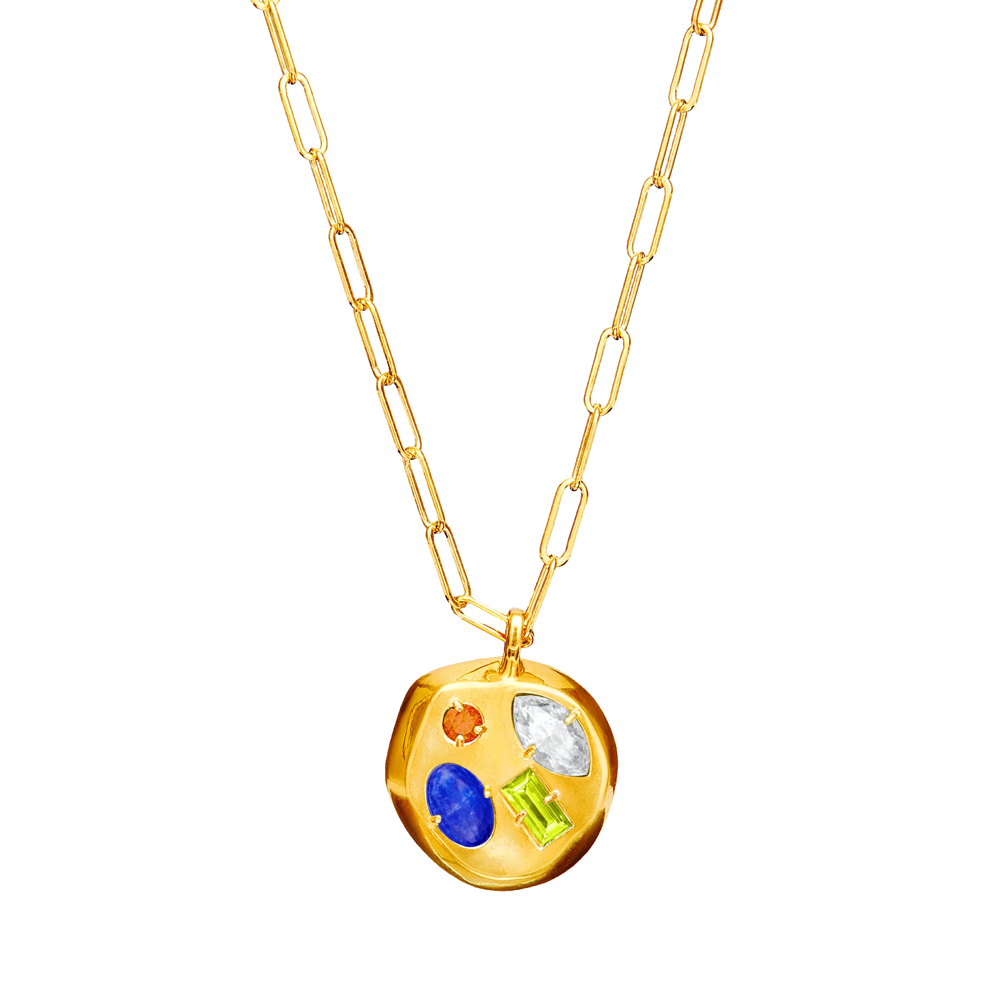 The April Eighteenth Pendant