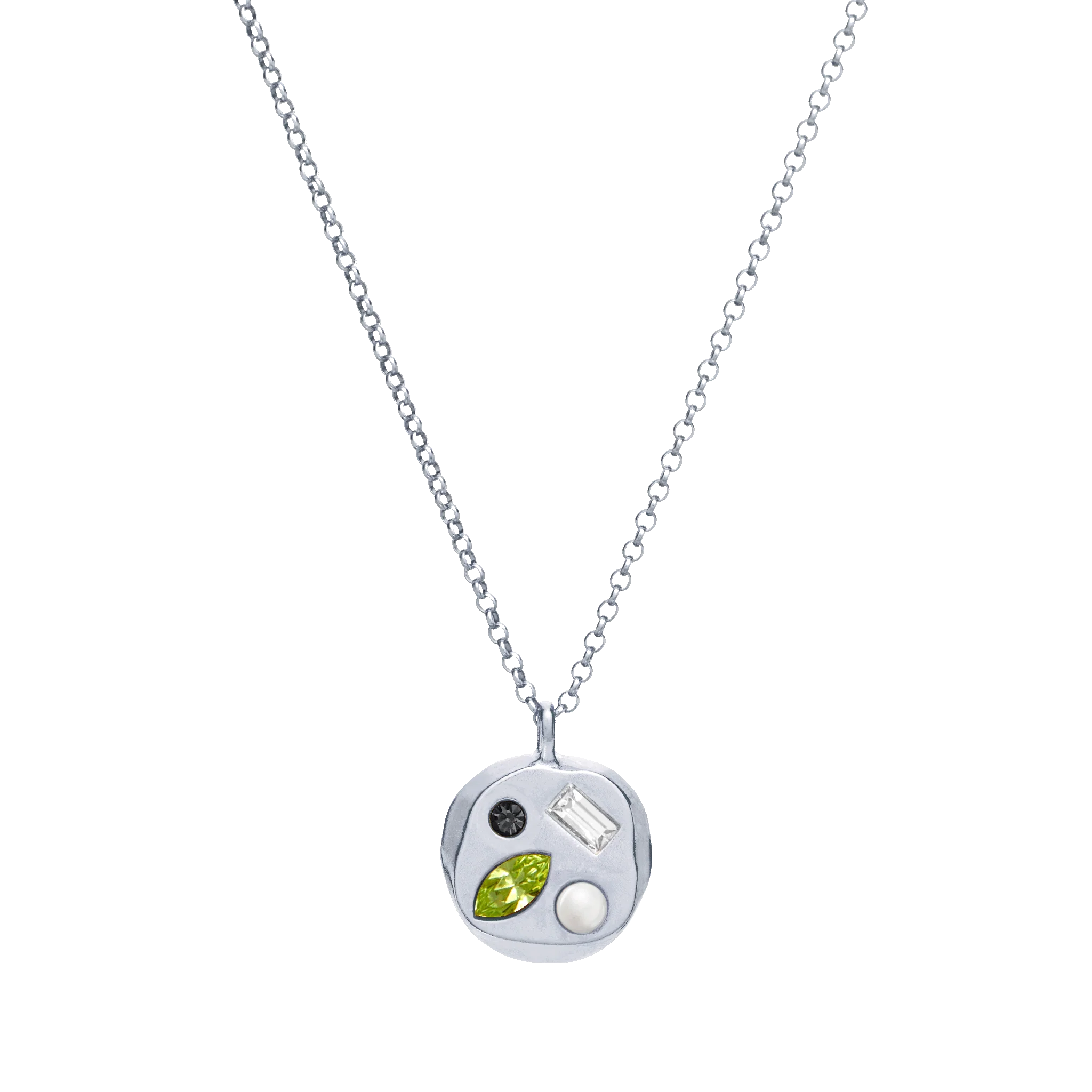 The Birthdate Pendant - Image 4