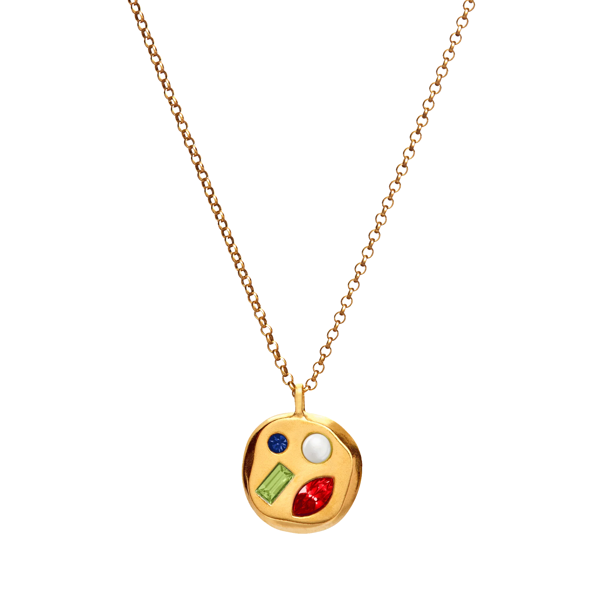 The Birthdate Pendant - Image 5